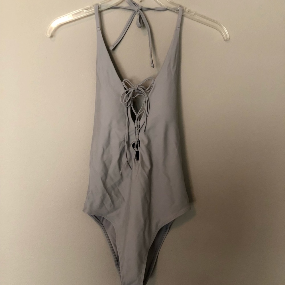 American Eagle One Piece Bathing Suit